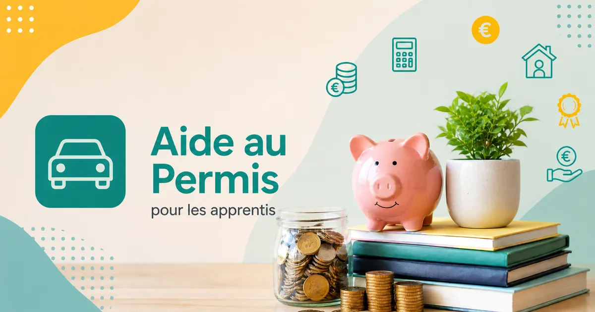 Aide au permis pour les apprentis