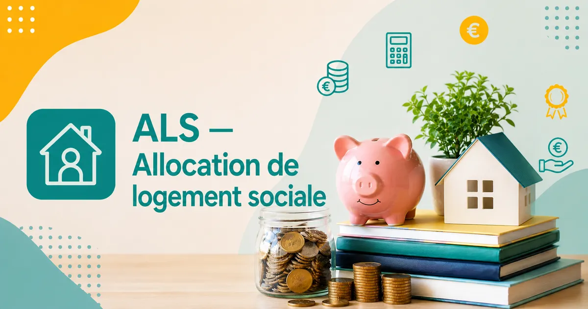 Allocation de logement sociale