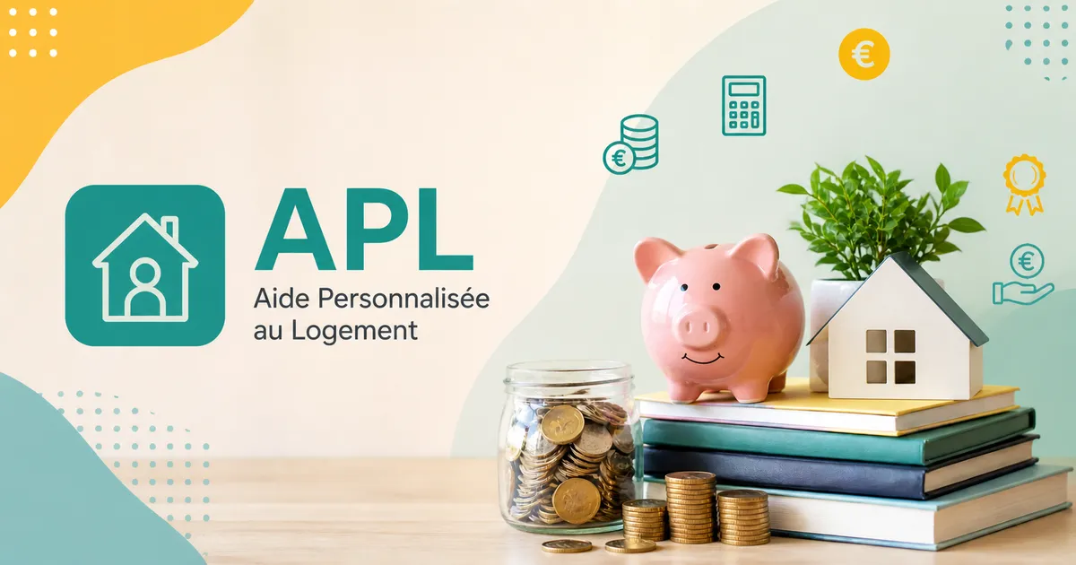 APL - Aide Personnalisée au Logement