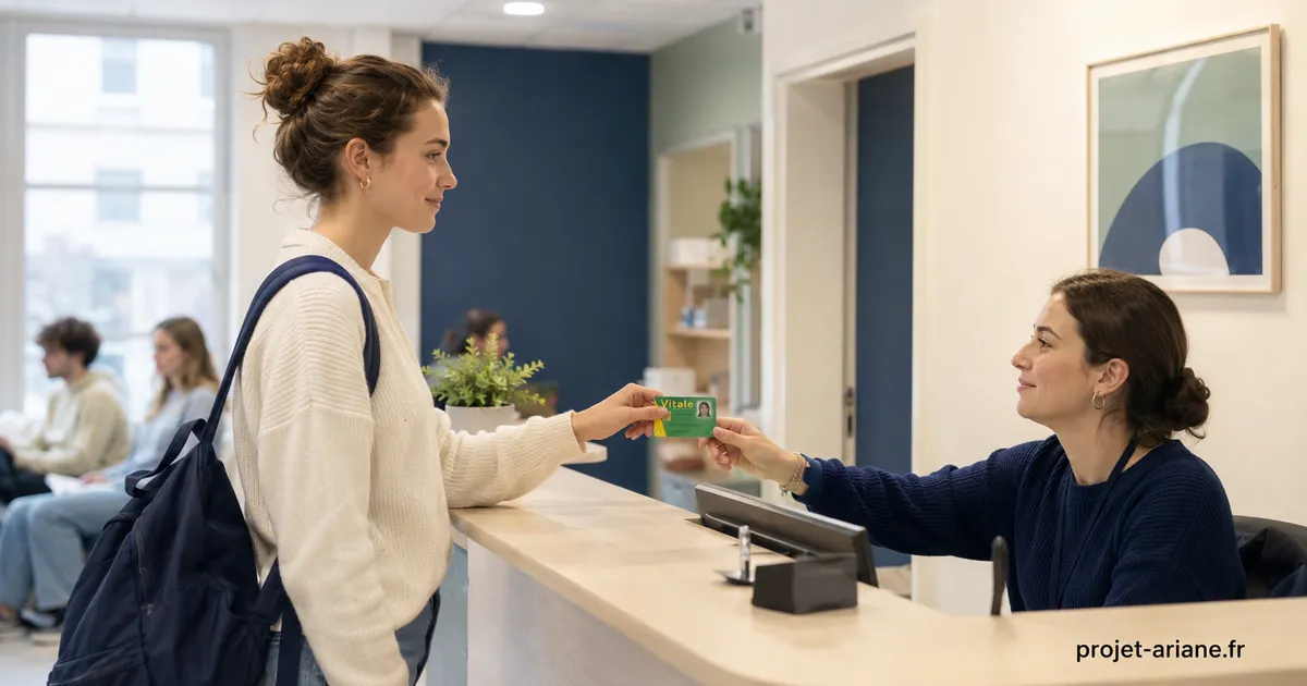 Santé étudiante 2026 : sécurité sociale, mutuelle et aides à la rentrée