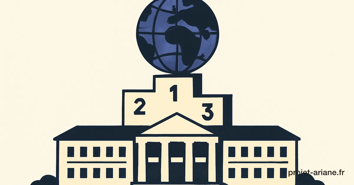 Classement de Shanghai 2026 : où sont les universités françaises ?