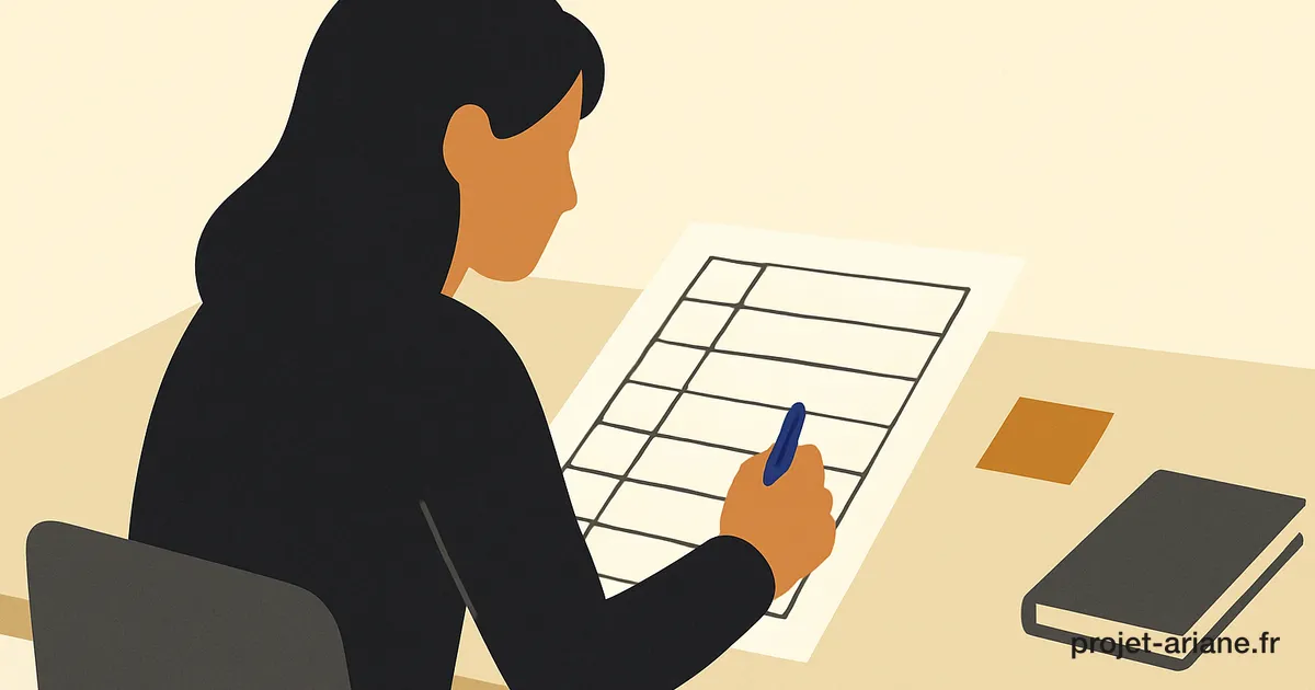 Vœux Parcoursup 2027 : comment construire sa liste