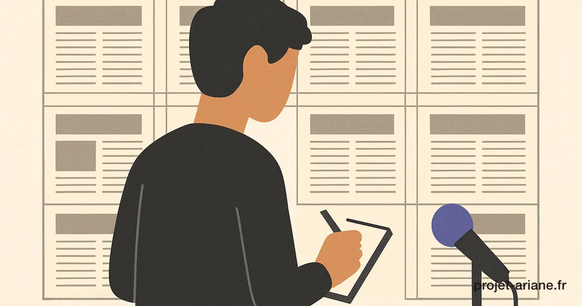 Devenir journaliste : études, écoles reconnues par la profession et carte de presse