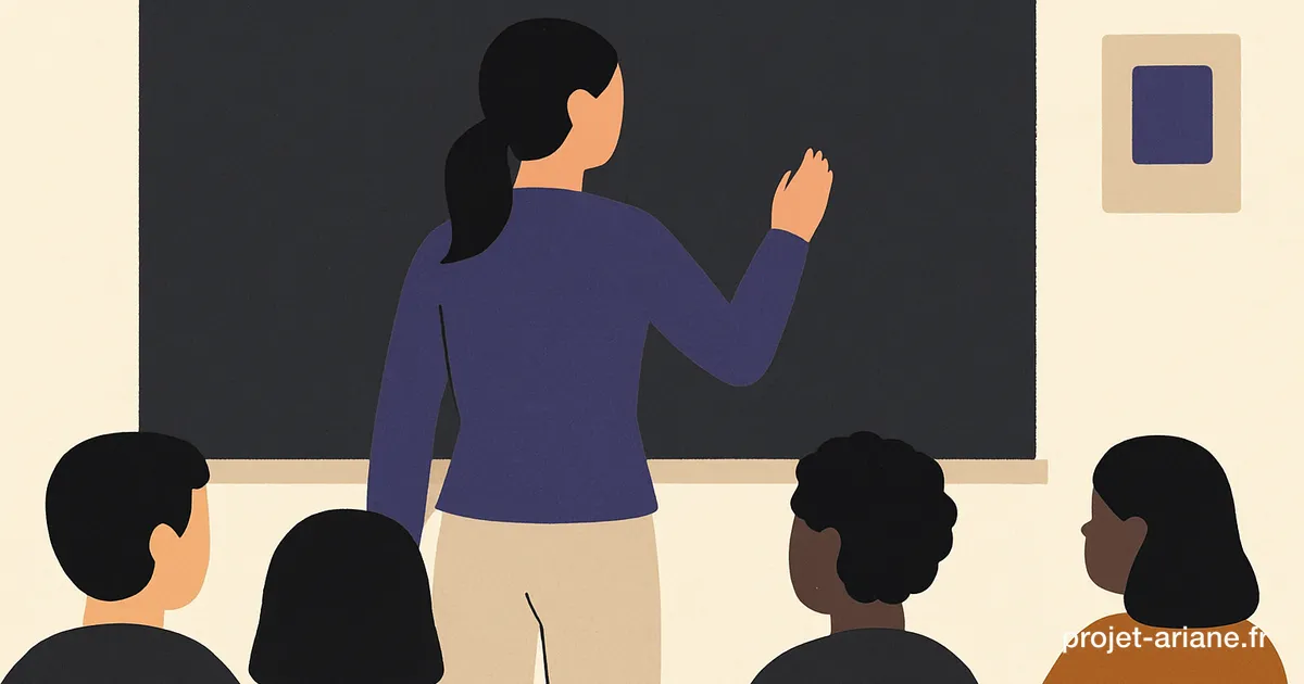 Devenir professeur des écoles : le concours à bac+3, la licence LPE et le master rémunéré (session 2027)