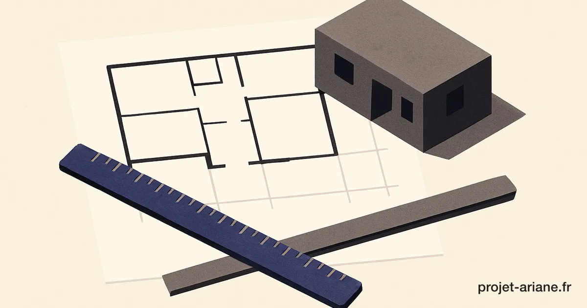 Études d'architecture après le bac : ENSA, Parcoursup, diplôme d'État et HMONP