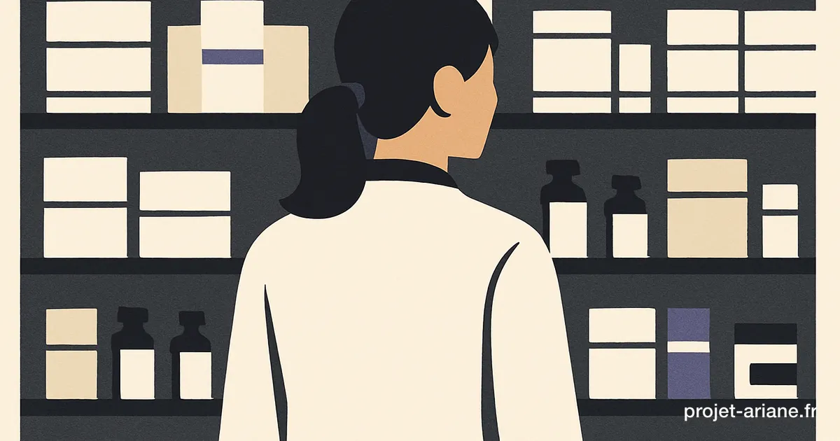 Études de pharmacie : accès par PASS ou LAS, six ans de cursus, officine, industrie ou internat
