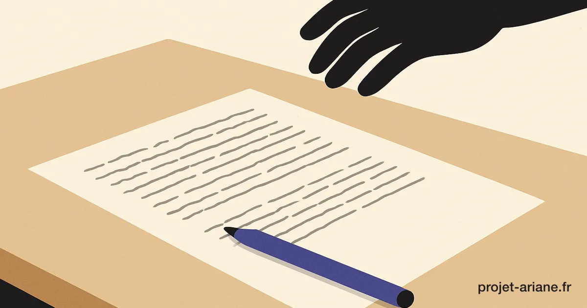 Maîtrise de la langue au bac et au brevet 2027 : les nouveaux barèmes et ce qui change pour tes copies
