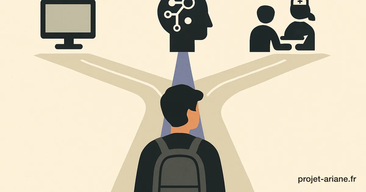 Les métiers du futur : menaces et opportunités suscitées par l’intelligence artificielle