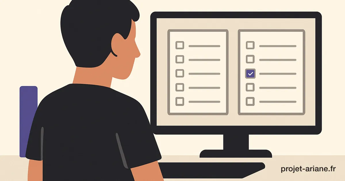 Parcoursup et apprentissage : comment les formations en alternance apparaissent et comment candidater