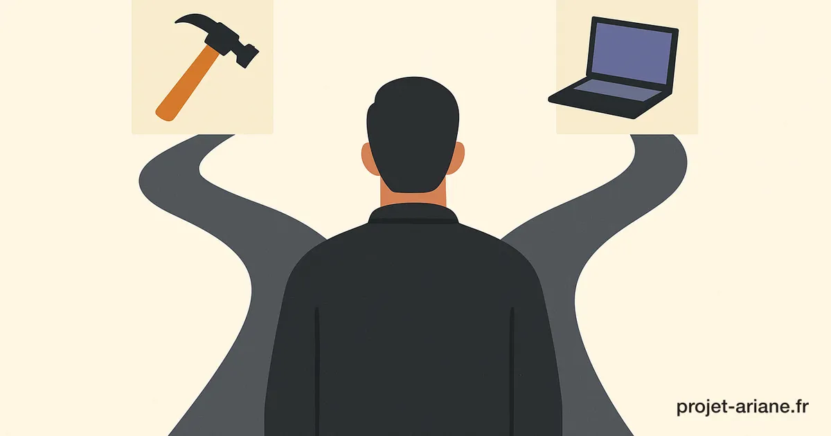 Reconversion professionnelle : par où commencer et bien la financer