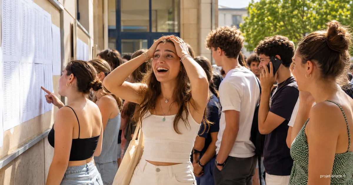 Résultats du bac 2026 : dates, mentions, rattrapage et que faire après
