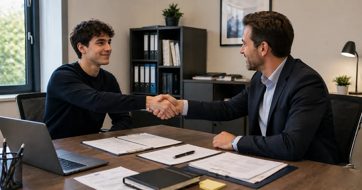 Rupture d'un contrat en alternance : règles et procédure