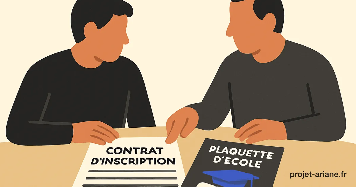 Diplôme reconnu par l'État : visa, grade ou titre RNCP, comment vérifier avant de signer